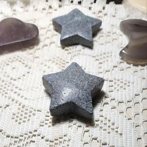 Lepidolite Star